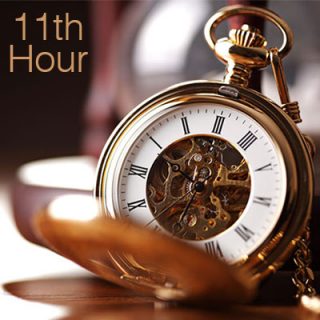 11th Hour Saviours for Last Minute Bookings