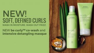 Celebrate Your Curls with AVEDA’s ‘Be Curly’ Range