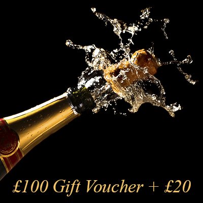 Celebration Gift Voucher - £60 for £50