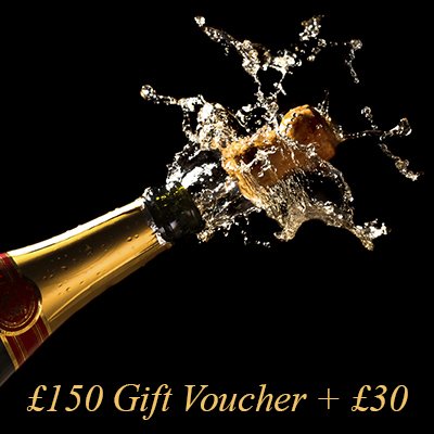 Celebration Gift Voucher - £180 for £150