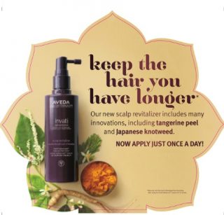NEW Invati Advanced Scalp Revitiliser – solutions for thinning hair NEW Invati Advanced Scalp Revitiliser – solutions for thinning hair