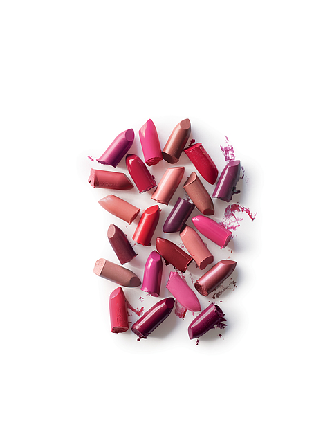 Match Your Lipstick to Your Hair Colour! Match Your Lipstick to Your Hair Colour!