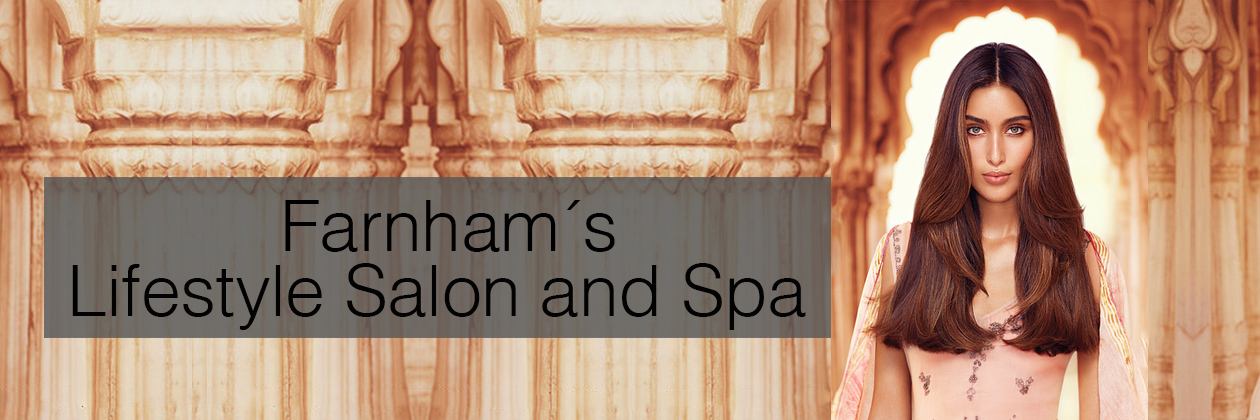 The Retreat Hair & Beauty Salon & Spa in The Borough, Farnham, Surrey The Retreat Hair & Beauty Salon & Spa in The Borough, Farnham, Surrey