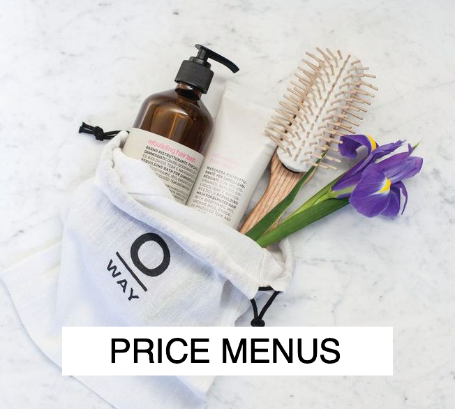 Hair & Beauty Prices - Farnham