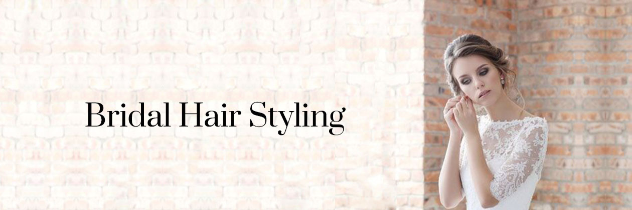 Wedding and Bridal Hair