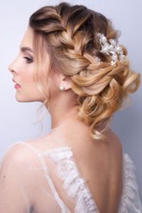 Wedding and Bridal Hair