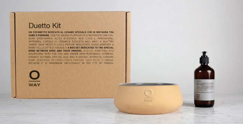 Oway Sustainable Pet Cosmetics at The Retreat Hair & Beauty Salon in Surrey